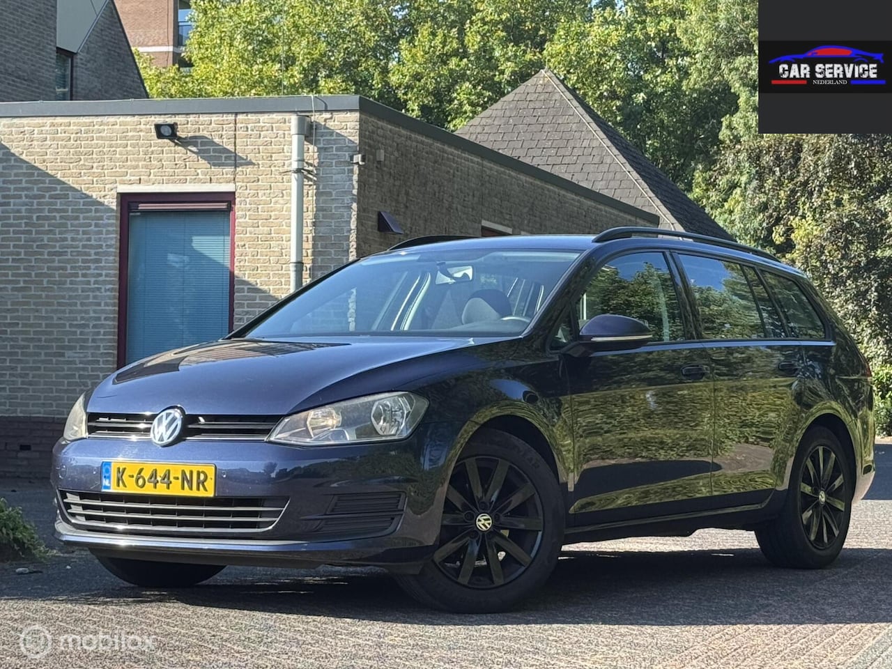 Volkswagen Golf Variant - 1.2 TSI Trendline/PDC/LMV/ELEKPAKKET - AutoWereld.nl