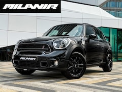 MINI Countryman - 1.6 Cooper S Pepper Black on Black |Leder