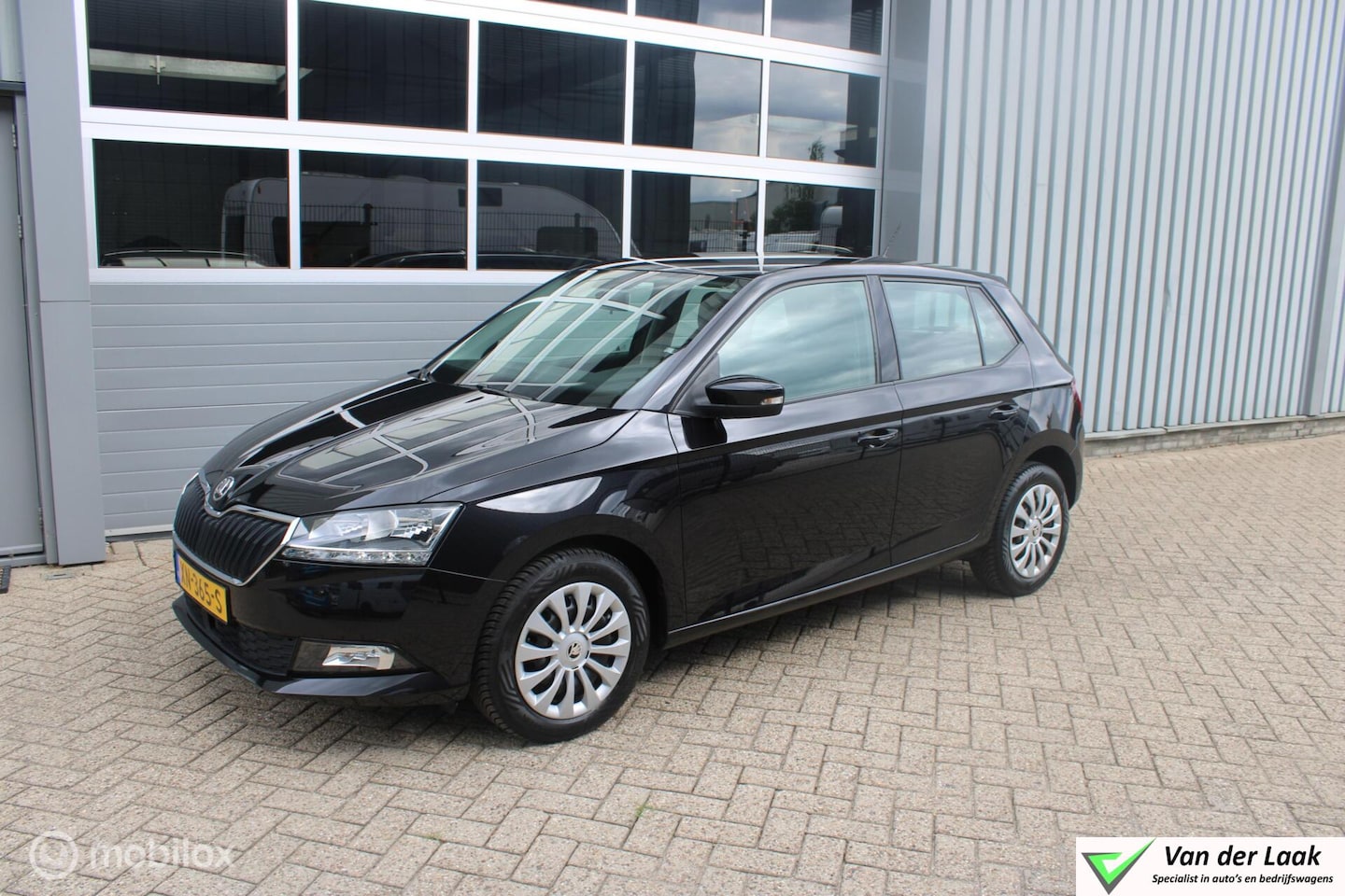 Skoda Fabia - 1.0 TSI Ambition | 1e Eigenaar | NL Auto | Airco | Cruise control | Navigatie. - AutoWereld.nl