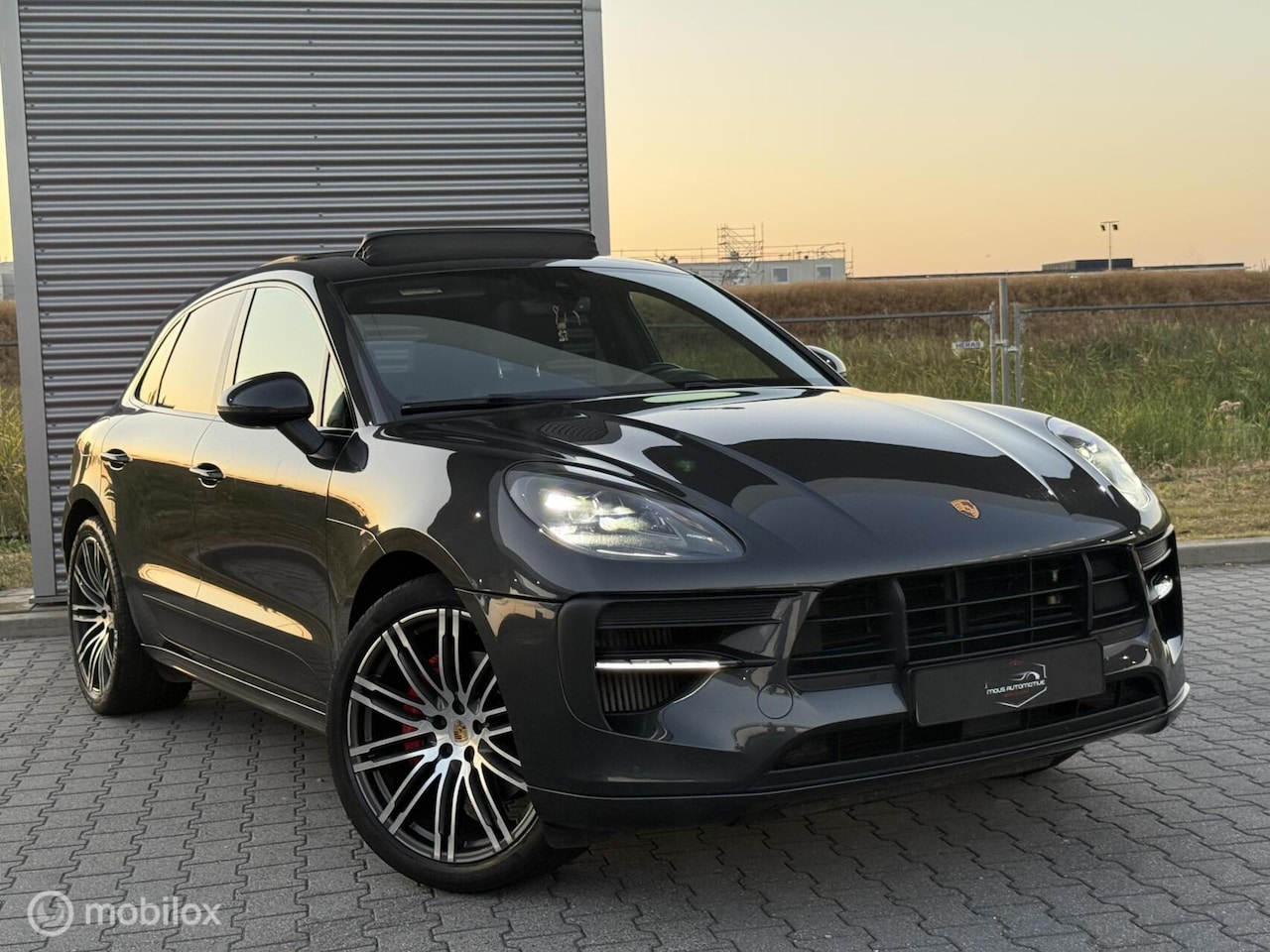 Porsche Macan - 2.9 GTS 2.9 GTS - AutoWereld.nl