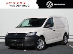Volkswagen Caddy Cargo Maxi - 2.0 TDI 102PK Comfort | Nieuw model | Airco | Navigatie via app connect | Cruise control |