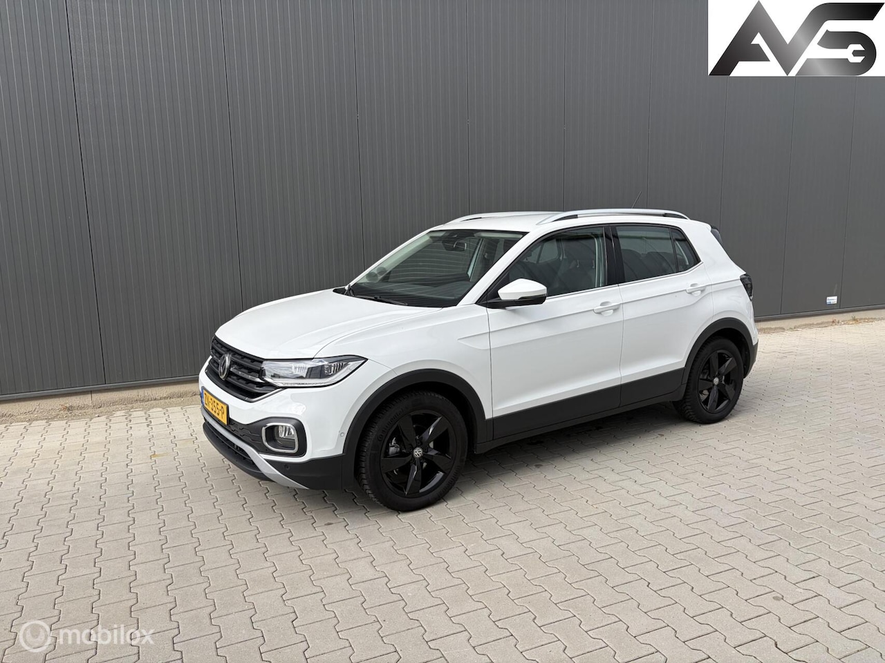Volkswagen T-Cross - 1.0 TSI Style | Navi |camera|PDC - AutoWereld.nl