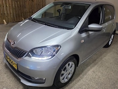 Skoda Citigo - 1.0 Greentech zeer luxe uitvoering