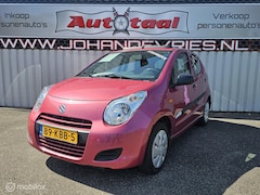 Suzuki Alto - 1.0 Base I Dealer onderhouden I NAP
