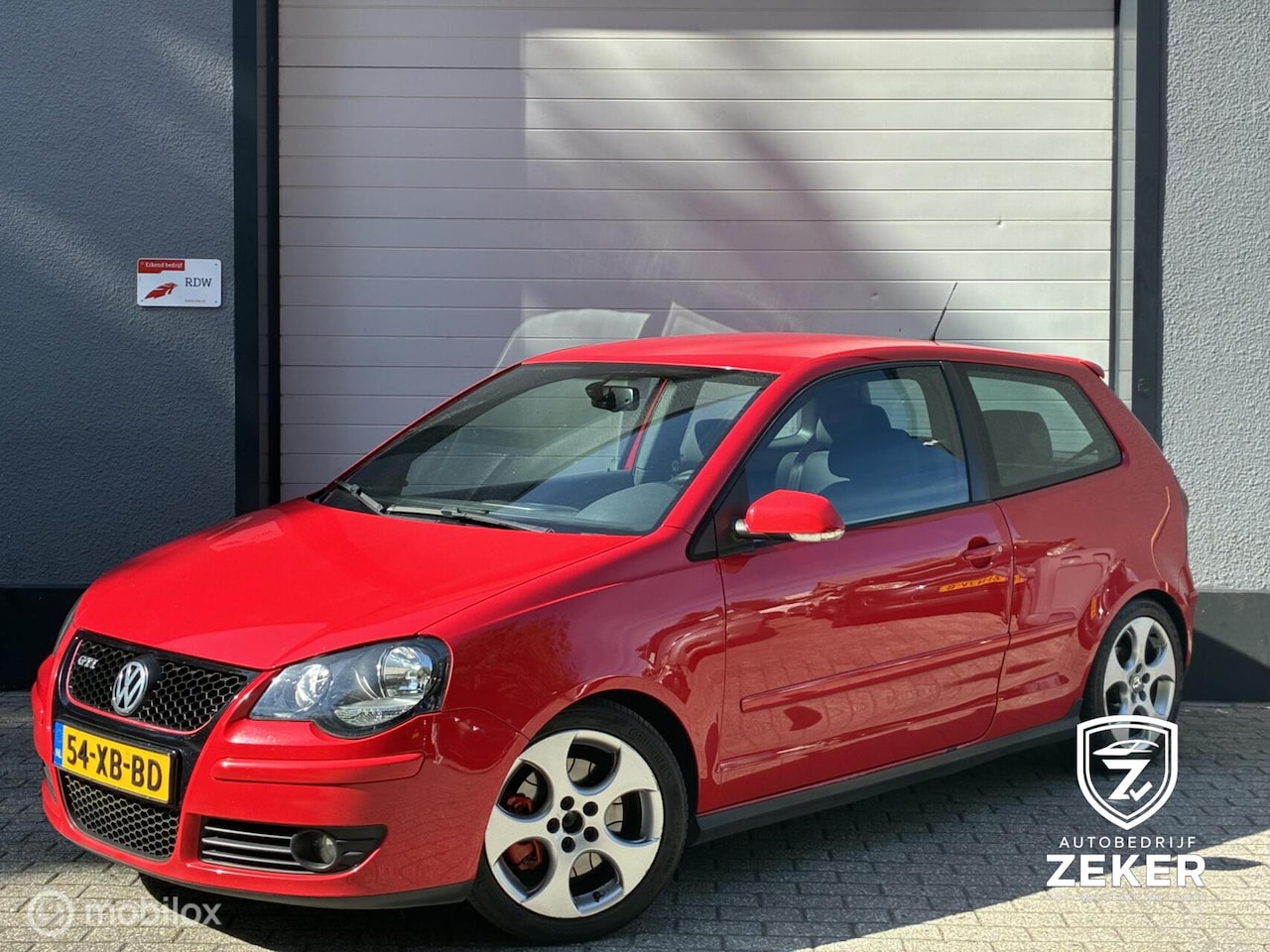 Volkswagen Polo - 1.8 GTI / 275 + pk / airco / cruise / nap - AutoWereld.nl
