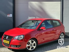 Volkswagen Polo - 1.8 GTI / 275 + pk / airco / cruise / nap