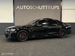 Audi A8 - 60 TFSI S-LINE V8 460 PK 4WS / BLACK OPTIC+ / MATRIX / BOWERS & WILKINS / 21" / PANO / VAL