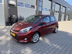 Toyota Yaris - 1.5 Full Hybrid Dynamic DEALER ONDERHOUDEN