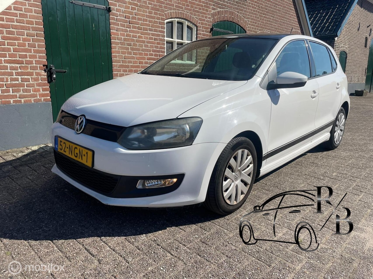 Volkswagen Polo - 1.2 TDI BlueMotion Comfortline 1.2 TDI BlueMotion Comfortline - AutoWereld.nl
