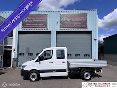 Mercedes-Benz Sprinter - 316 2.2 CDI Pick up Dubbele cabine Openlaadbak