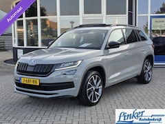 Skoda Kodiaq - 1.5 TSI Sportline Business - NL-AUTO PANO TREKH AUDIO PREMIUM
