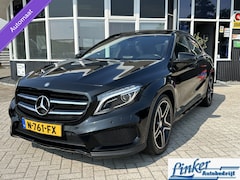 Mercedes-Benz GLA-Klasse - 200 AMG LINE - PANO TREKH CAMERA