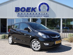 Opel Karl - 1.0 ecoFLEX 120 Jaar Edition LMV | NAVI | AIRCO | CRUISE