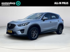 Mazda CX-5 - 2.0 SkyActiv-G 165 TS+ 2WD | Navigatie | Parkeersensoren | Dodehoek detectie | Stoelverwar