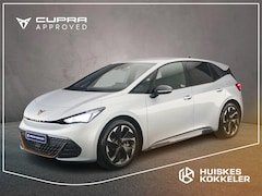 CUPRA Born - Business 84kWh 230pk Automaat Warmtepomp, Head up display, Adaptive cruise control, 360 ca