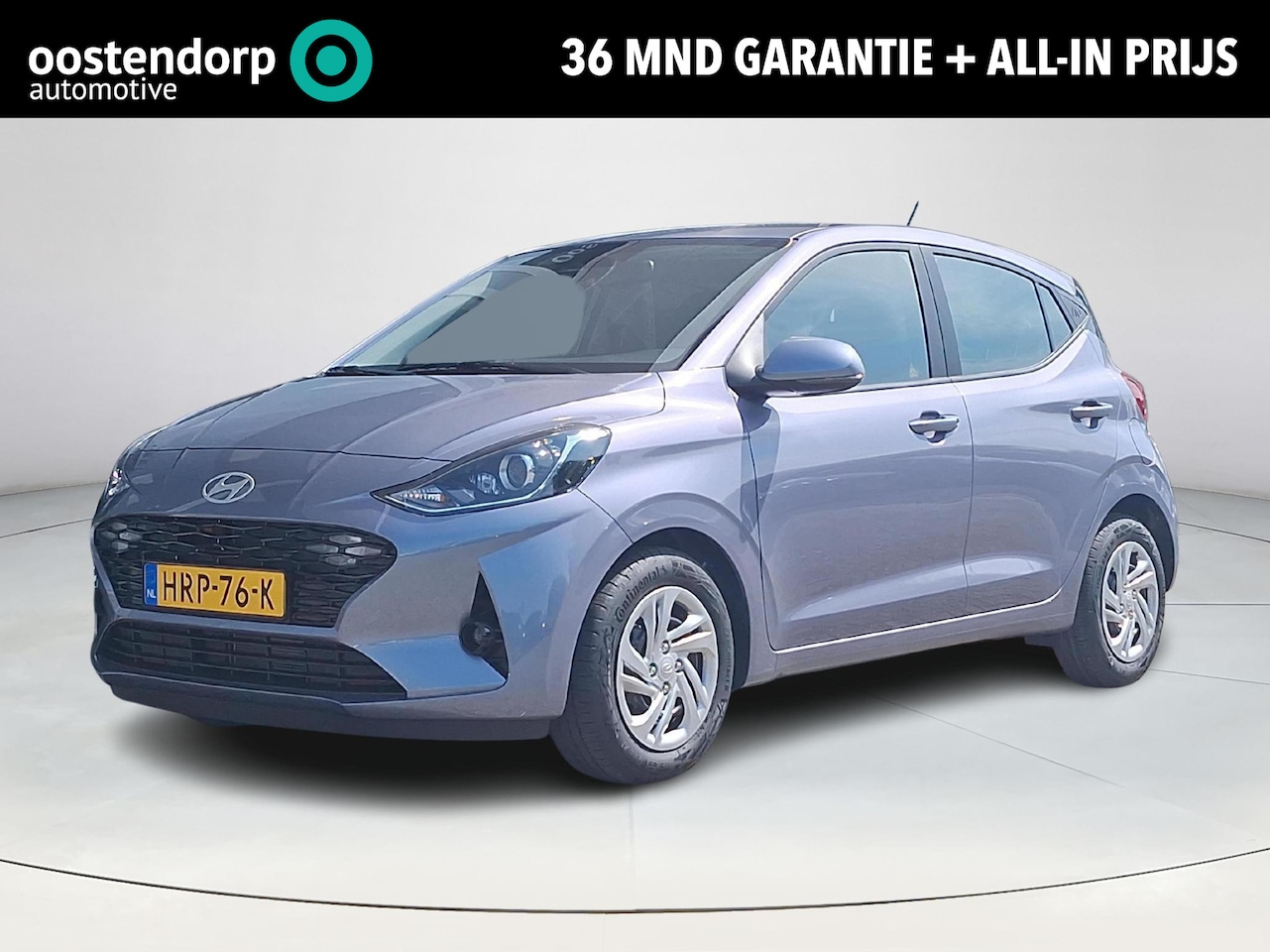 Hyundai i10 - 1.0 Premium | DEMO VOORDEEL | Apple Carplay/Android Auto | Achteruitrijcamera | Climate co - AutoWereld.nl
