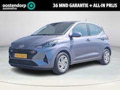 Hyundai i10 - 1.0 Premium | DEMO VOORDEEL | Apple Carplay/Android Auto | Achteruitrijcamera | Climate co