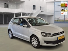 Volkswagen Polo - 1.2 TSI BlueMotion Edition 1e Eigenaar 39.300 km +NAP NL-auto