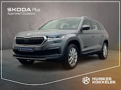Skoda Kodiaq - Business Edition 1.5 TSI 150pk DSG Automaat Trekhaak, Cruise control, Achteruitrijcamera,