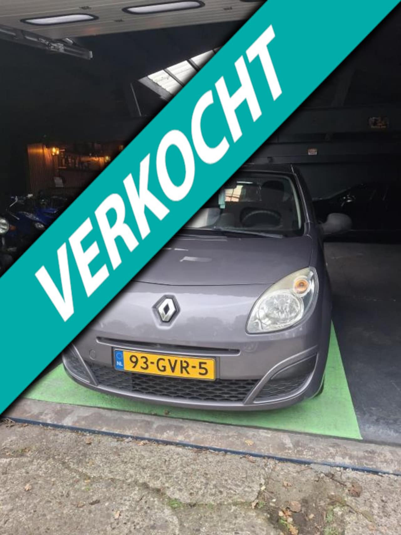 Renault Twingo - 1.2 Authentique nw apk - AutoWereld.nl