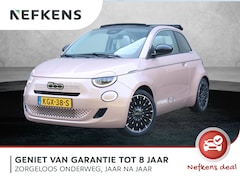 Fiat 500 - 1.0 Hybrid La Prima | Apple Carplay/Android Auto | Navigatie | Climate Control | Camera |