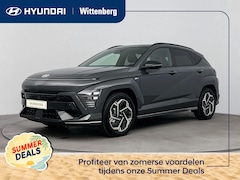 Hyundai Kona - 1.6 GDI HEV N Line | 19 INCH VELGEN | APPLE CARPLAY | ACHTERUITRIJCAMERA