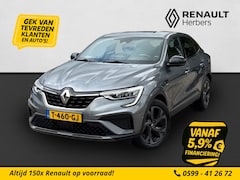 Renault Arkana - 1.6 E-Tech Hybrid 145 R.S. Line 360 CAMERA / TREKHAAK / VOL OPTIES