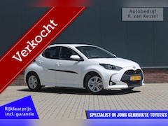 Toyota Yaris - 1.5 Hybrid 115 Active I Nieuw model I Carplay I ACC I NL-auto