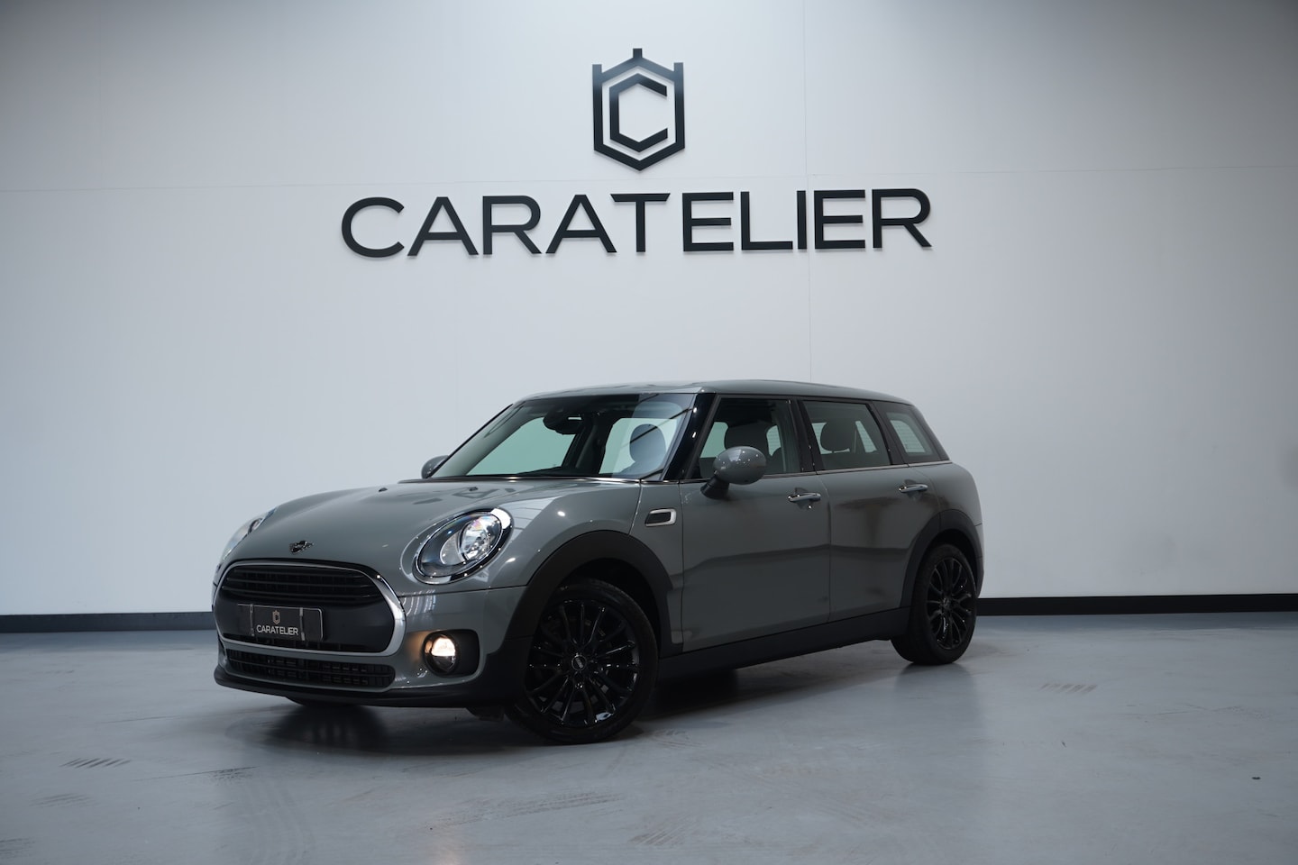 MINI Clubman - 1.5 One Salt Business Editie - AutoWereld.nl