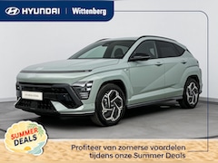 Hyundai Kona - 1.6 GDI HEV N Line | 19 INCH VELGEN | APPLE CARPLAY | ACHTERUITRIJCAMERA