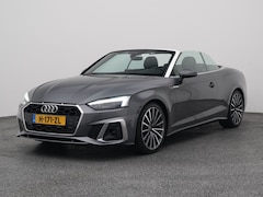 Audi A5 Cabriolet - 40 TFSI Automaat Launch edition Sport | CAMERA | B&O | CARPLAY | NEK- EN STOELVERW