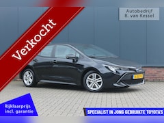 Toyota Corolla - 1.8 Hybrid Active I Navigatie I Carplay I ACC I Allseason I NL-auto