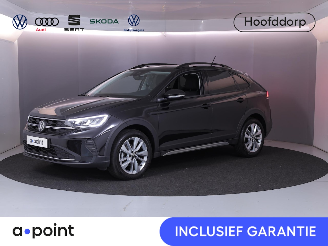 Volkswagen Taigo - 1.0 TSI Life Edition 116 pk Automaat (DSG) | Verlengde garantie | Navigatie via App | Park - AutoWereld.nl