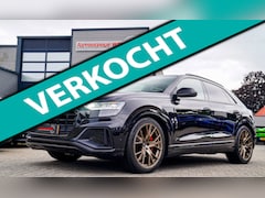 Audi Q8 - 60 TFSI e quattro Competition | Achterbank Verwarming | Stuurwiel Verwarming | Bang & Oluf