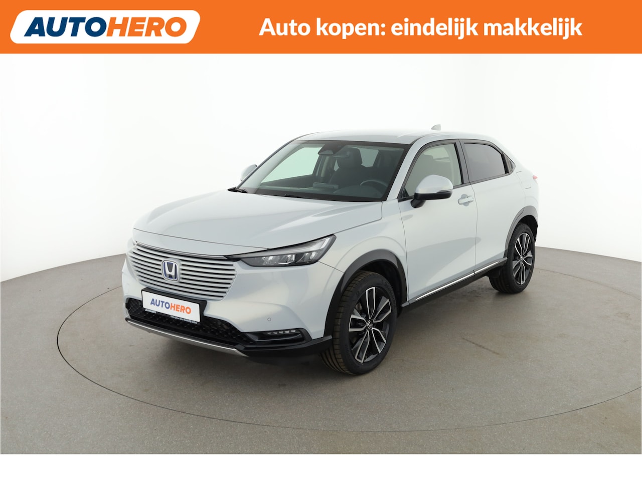 Honda HR-V - 1.5 e:HEV Business Edition YX65393 - AutoWereld.nl