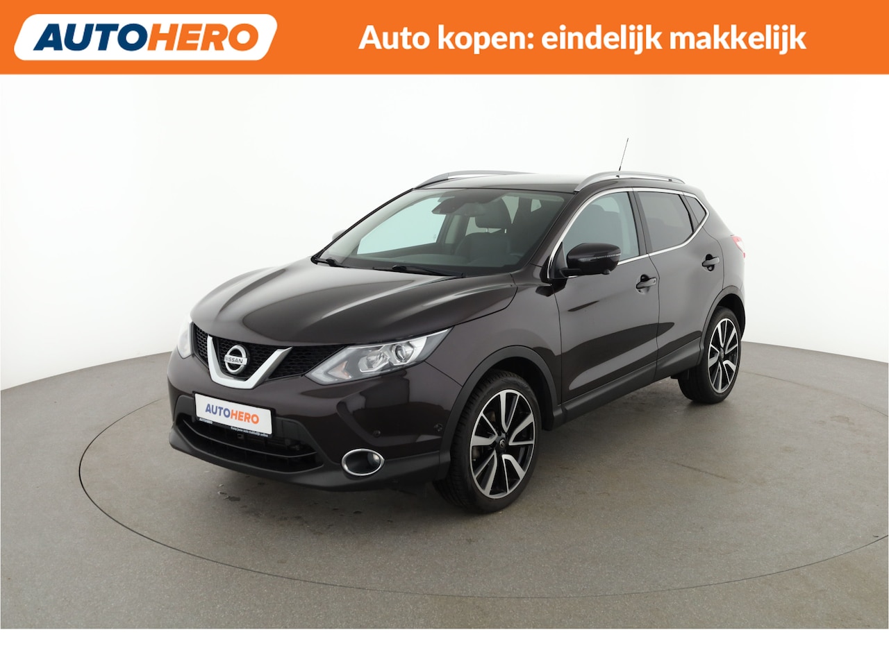 Nissan Qashqai - 1.2 Tekna |XM56266| - AutoWereld.nl