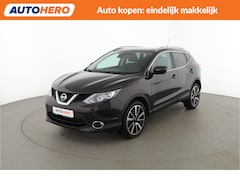 Nissan Qashqai - 1.2 Tekna |XM56266|