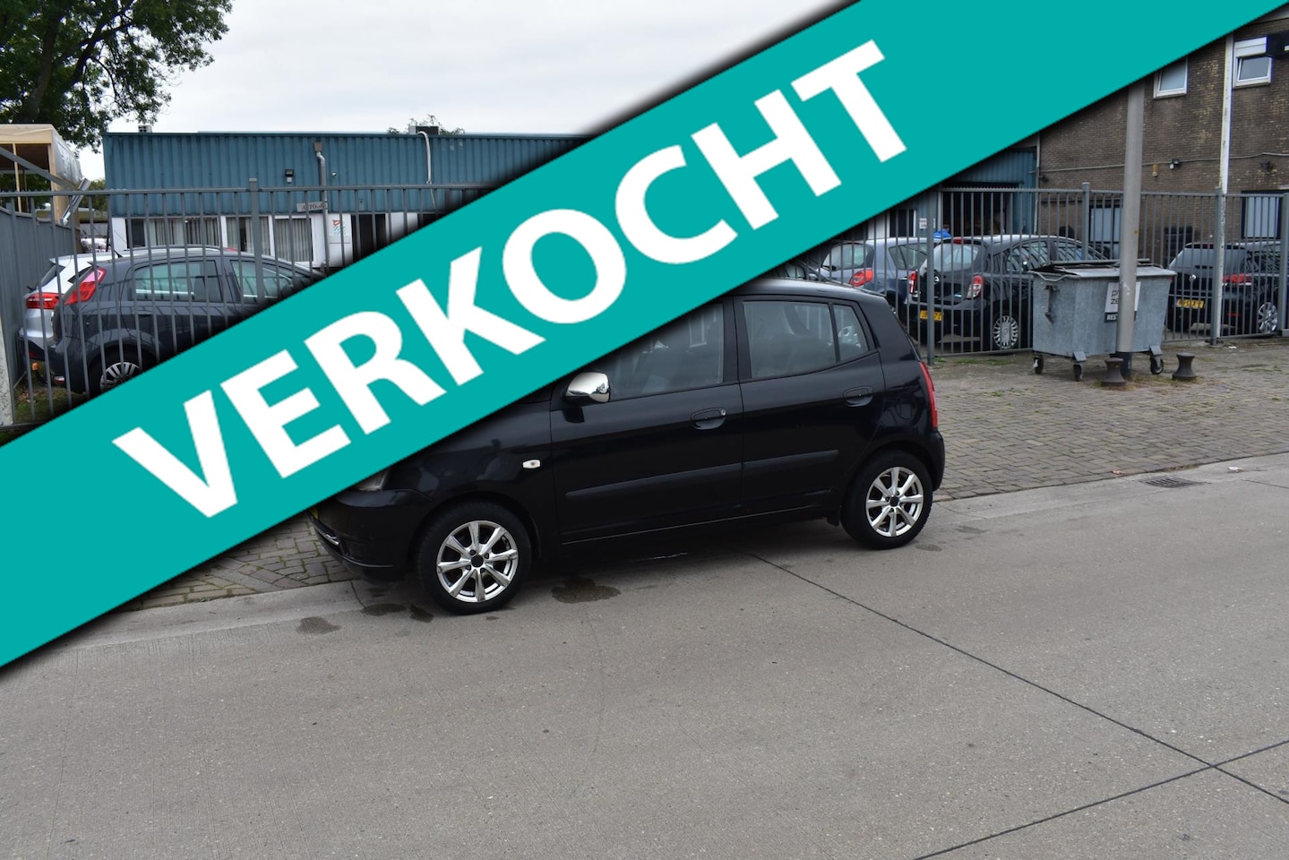 Kia Picanto - 1.1 LXE 1.1 LXE - AutoWereld.nl