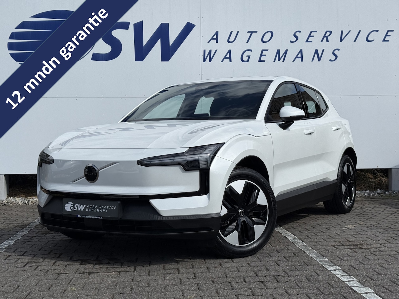 Volvo EX30 - Single Motor Extended Range Core 69 kWh | ACC | Parelmoer | Camera | 18 inch - AutoWereld.nl