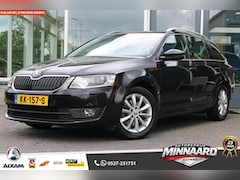 Skoda Octavia Combi - 1.0 TSI Greentech Style Business|Navi|Cruisse|Stoel verw|Nieuwe distributie|Pano dak