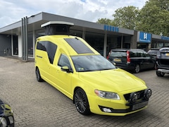 Volvo V70 - D5 AWD NILSSON 275pk Camper Zonnepaneel 3Pers