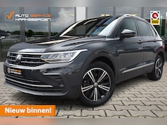 Volkswagen Tiguan - 1.4 TSI eHybrid Active | Trekhaak | Camera | ACC |