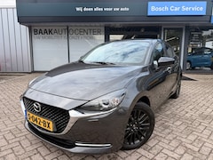 Mazda 2 - 2 1.5 Skyact-G Sportive | Camera | Carplay | Cruise