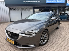 Mazda 6 Sportbreak - 2.0 S.A.-G Center Line | stoelverwarming | 360 | ACC