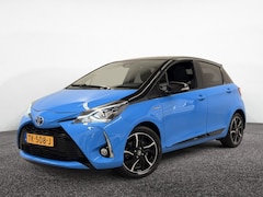 Toyota Yaris - 1.5 Hybrid SkyBlue edition