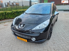 Peugeot 207 - 1.6-16V T RC CLIMA SCHAAL JBL STOELVERWARMING