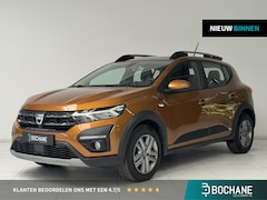 Dacia Sandero Stepway - 1.0 TCe 100 Bi-Fuel Comfort | Trekhaak | Achteruitrijcamera | Cruise Control | Apple CarPl