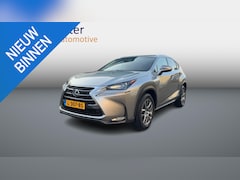 Lexus NX - 300h AWD Luxury Line Leder/Winterset