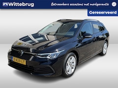 Volkswagen Golf Variant - 1.5 eTSI Life Business / AUTOMAAT/ TREKHAAK/ CAMERA/ PARK. SENSOREN/ DODE HOEK/ MEMORY SEA