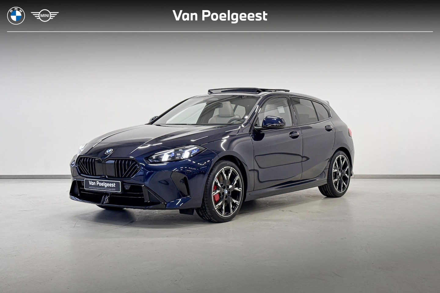 BMW 1-serie - 120 M sport Panoramadak | - AutoWereld.nl